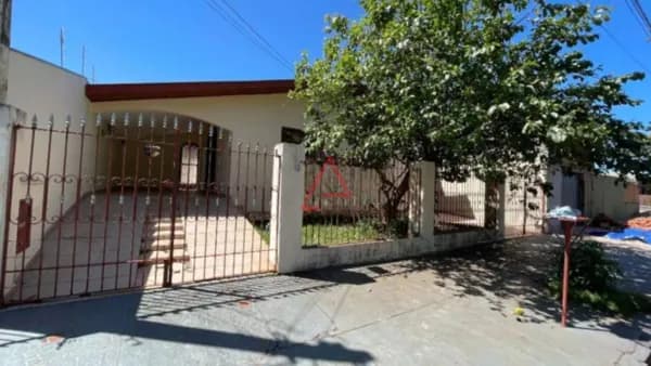 Casa com 4 Quartos à venda, 178m² por R$480.000,00, Antares, Londrina-PR