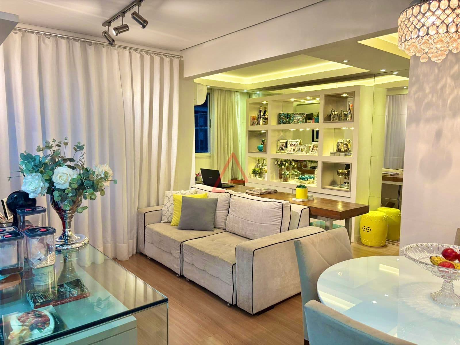 Apartamento com 2 Quartos (suíte) à Venda, 63,09m² por R$480.000,00, Terra Bonita, Londrina-PR