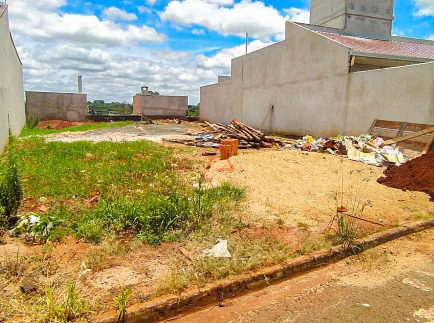 Terreno à venda, 300 m² por R$ 225.000,00 - Residencial José B Almeida - Londrina/PR