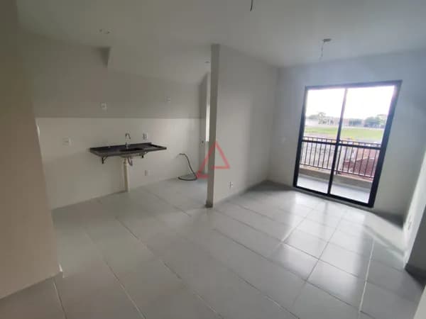 Apartamento com 2 Quartos para Locação, 49,74m² por R$1.700,00, Pacaembú, Londrina-PR