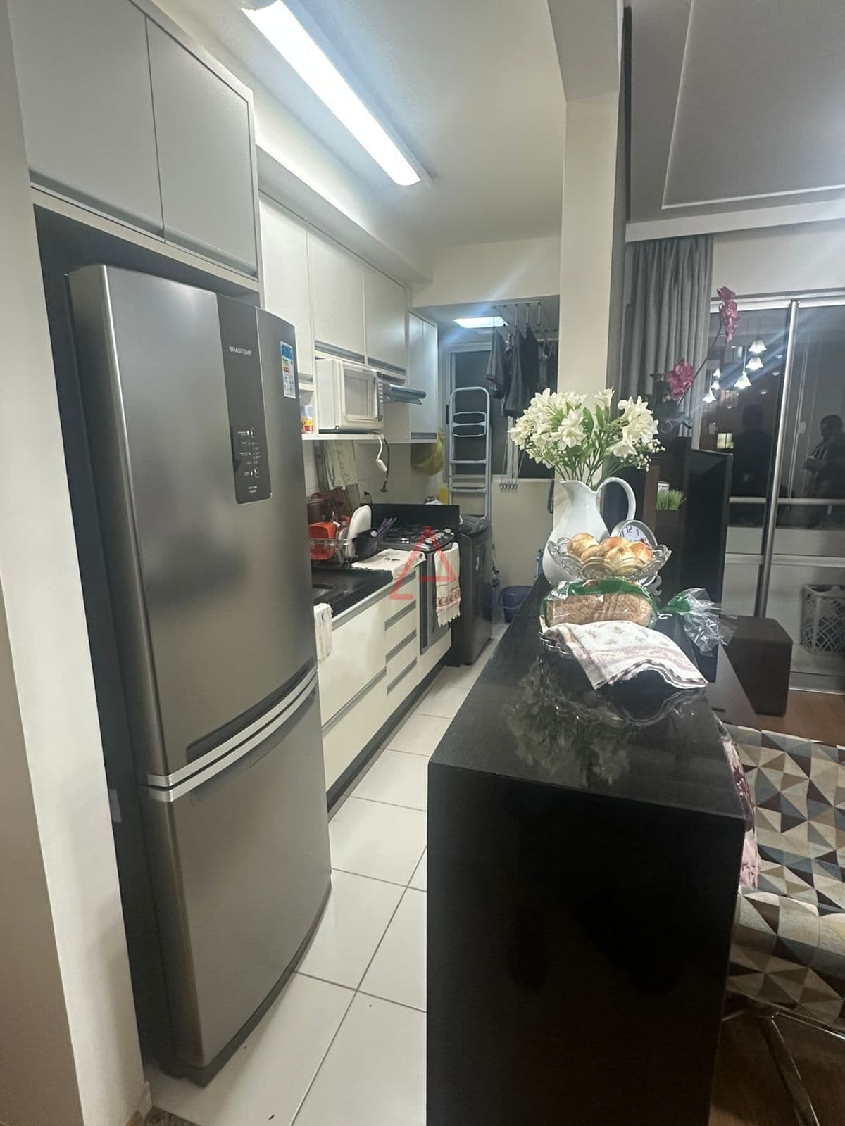 Apartamento 2 Quartos à Venda, 55m² por R$290.000,00, jardim Morumbi, Londrina-PR