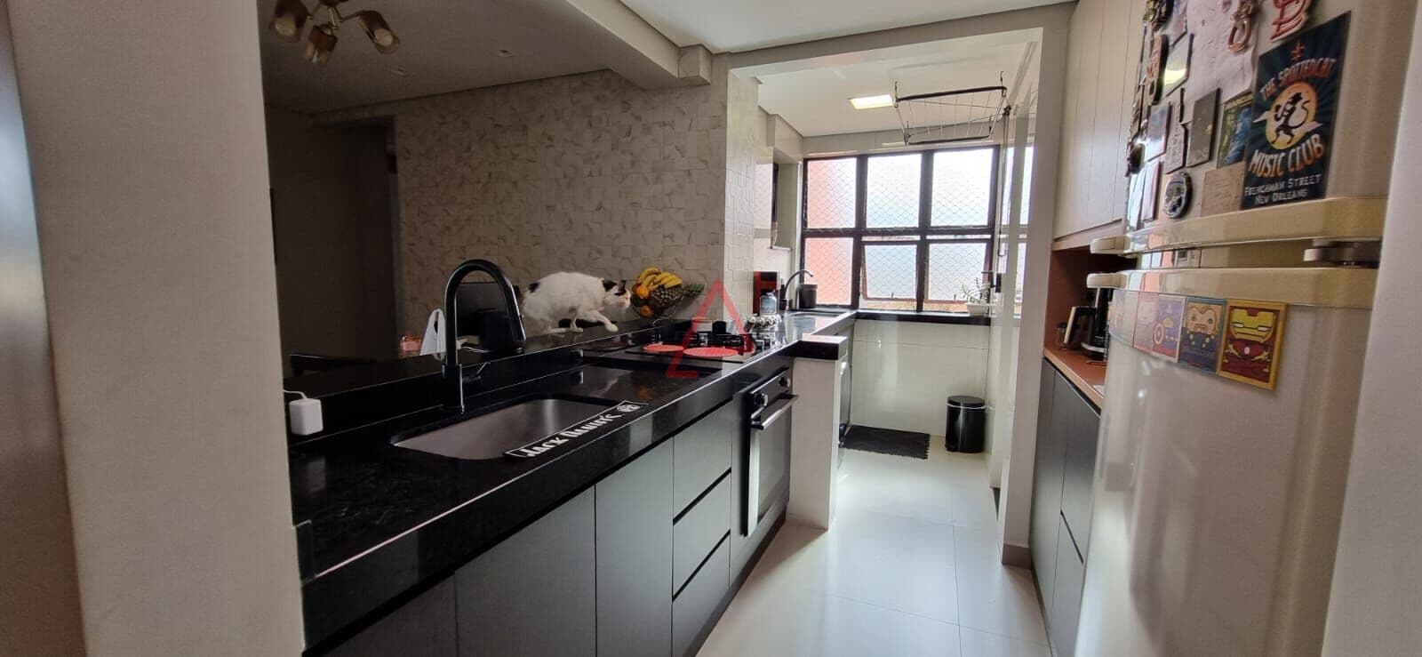 Apartamento com 3 Quartos (suíte) à Venda, 75,37m² por R$450.000,00, Cláudia, Londrina-PR