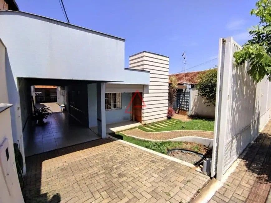 Casa com 3 Quartos (suíte) à Venda, R$680.000,00, Califórnia, Londrina-PR