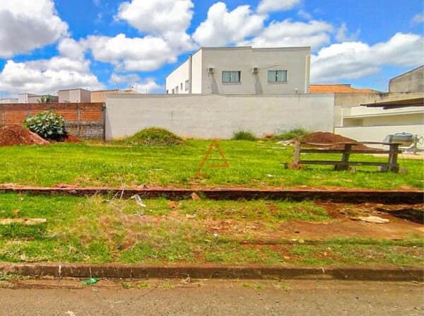 Terreno à venda, 350 m² por R$ 260.000,00 - Jardim Vale Azul - Londrina/PR