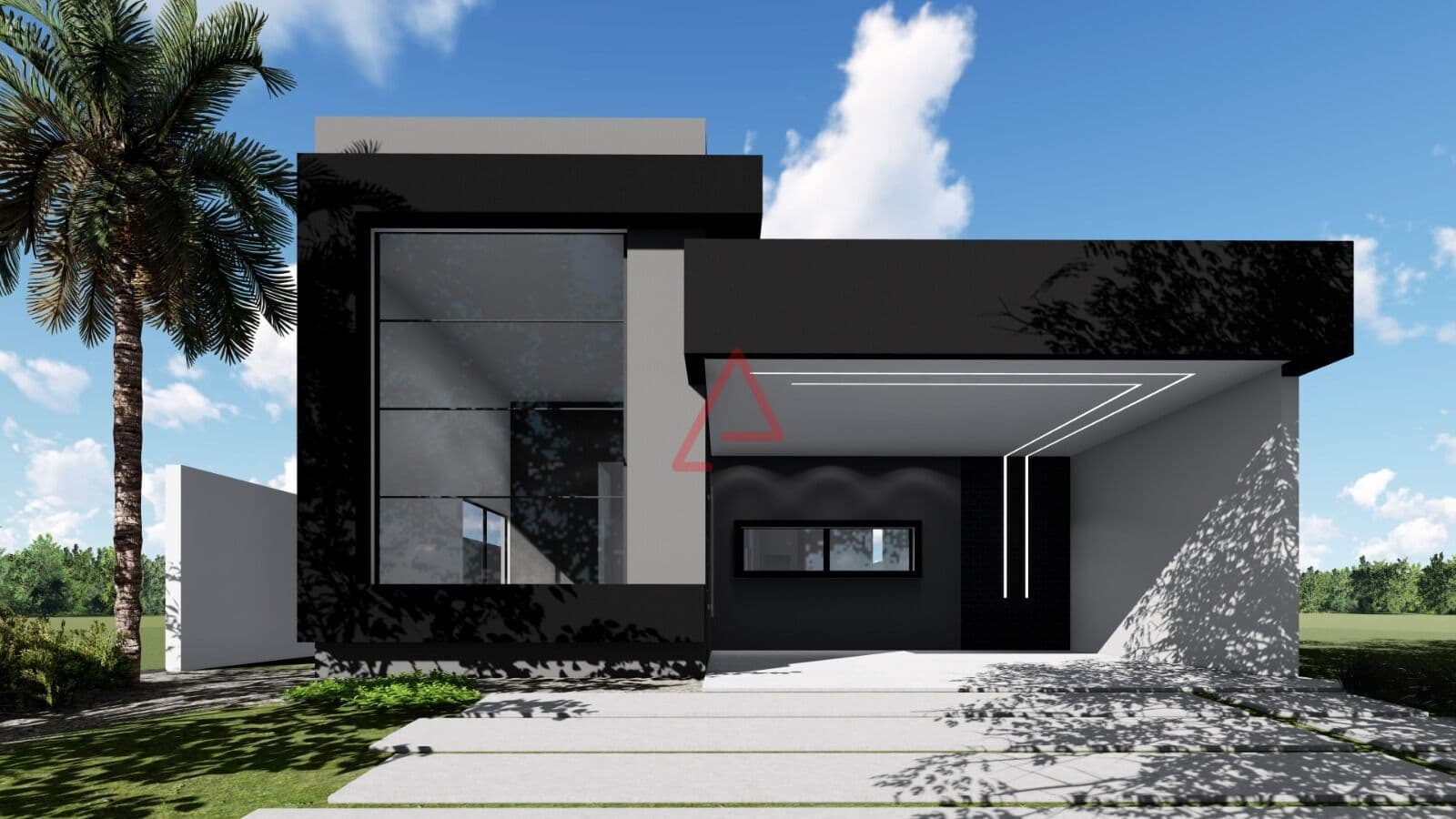 Casa com 3 suítes à Venda, 145m² por R$1.1150.000,00, Parque Tauá, Londrina-PR