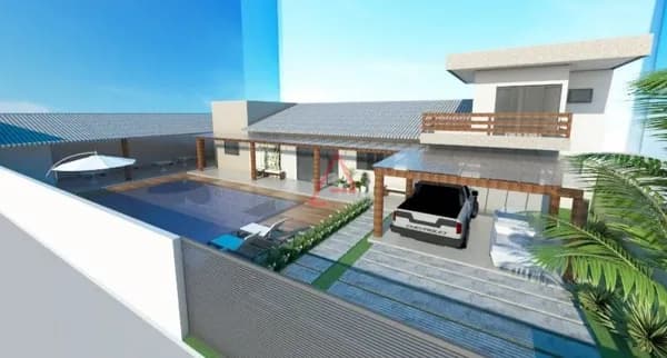 Chácara na Beira da Represa, 500m² por R$430.000,00, Alvorada do Sul-PR