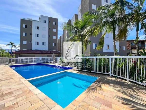 Apartamento 2 Dormitórios | Lazer completo