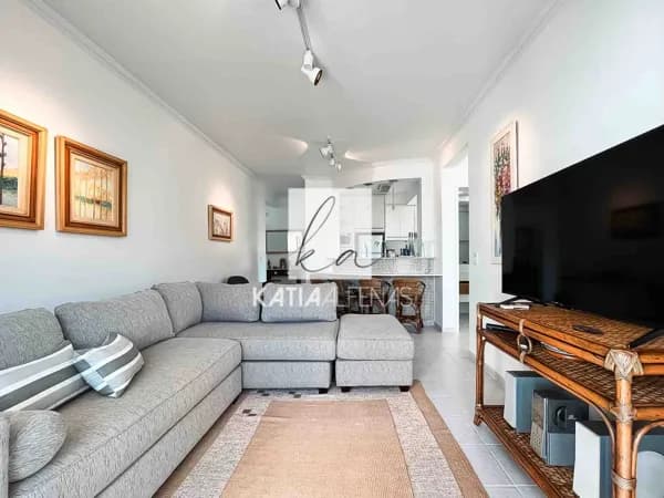 Apartamento 60m² | 2 Dormitórios