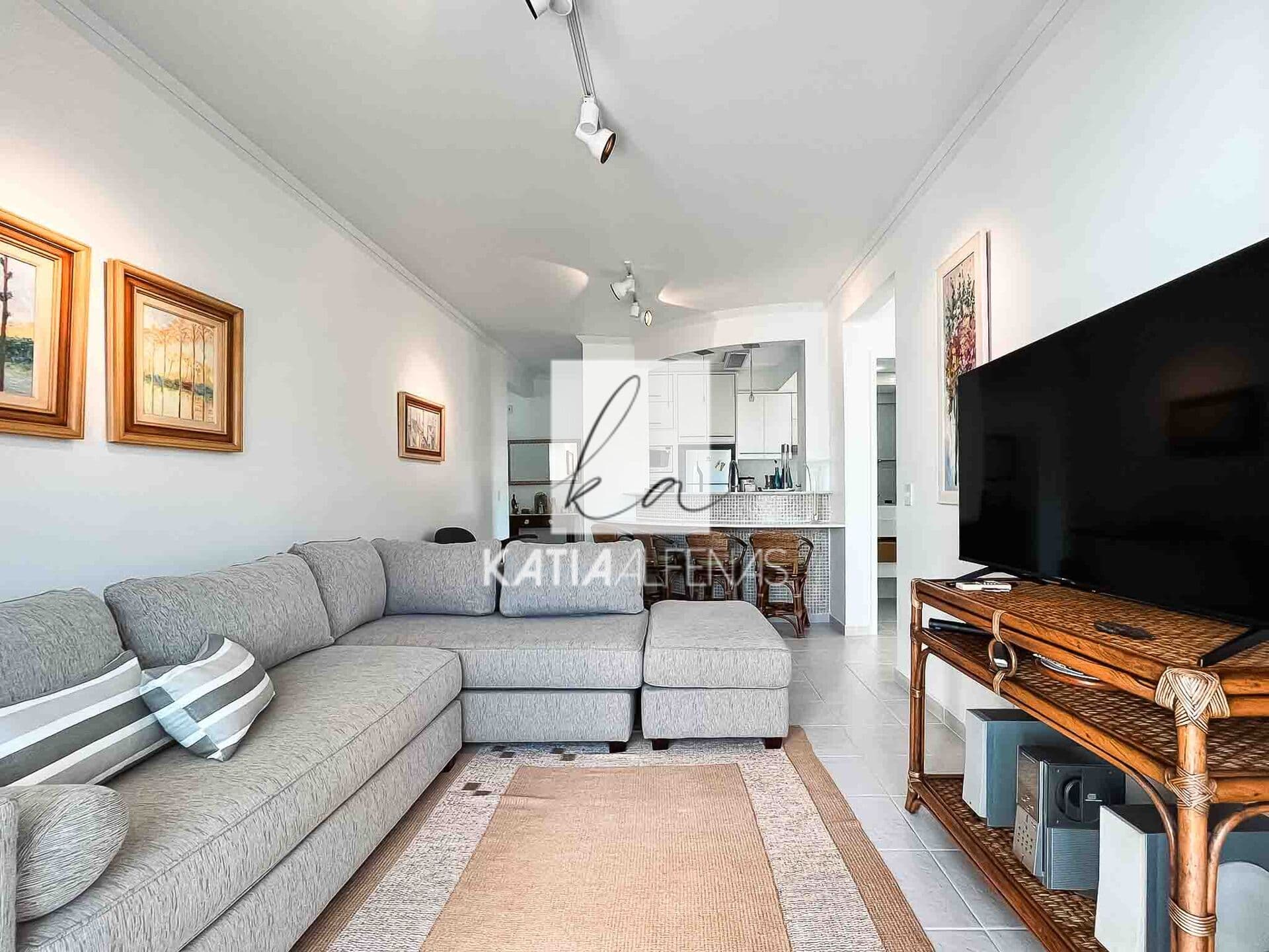 Apartamento 60m² | 2 Dormitórios