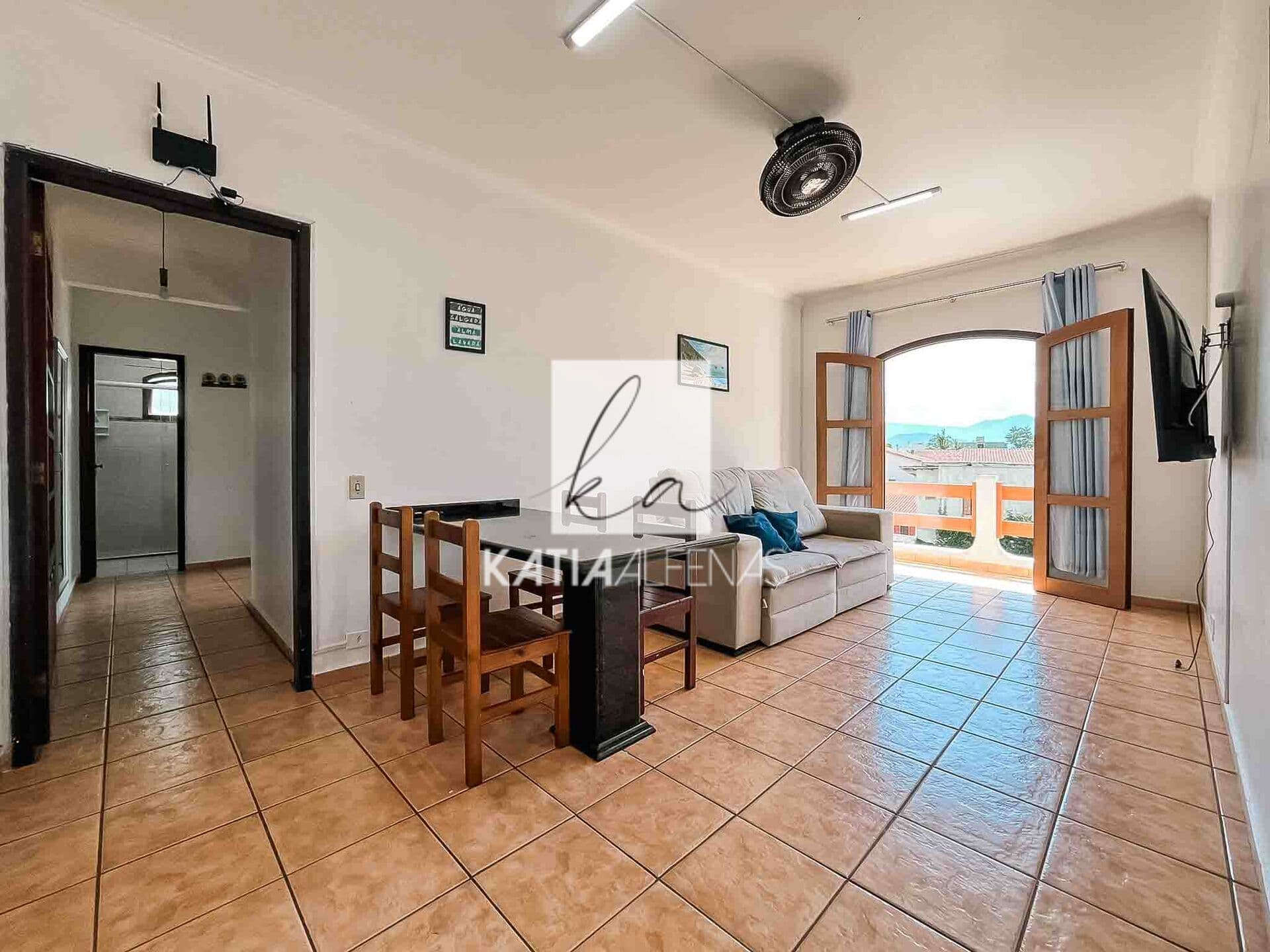 Apartamento 64m² | 2 dormitórios