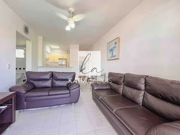 Apartamento 2 dormitórios | Mobiliado