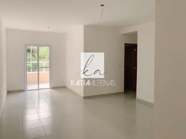 Apartamento Novo | Varanda Gourmet