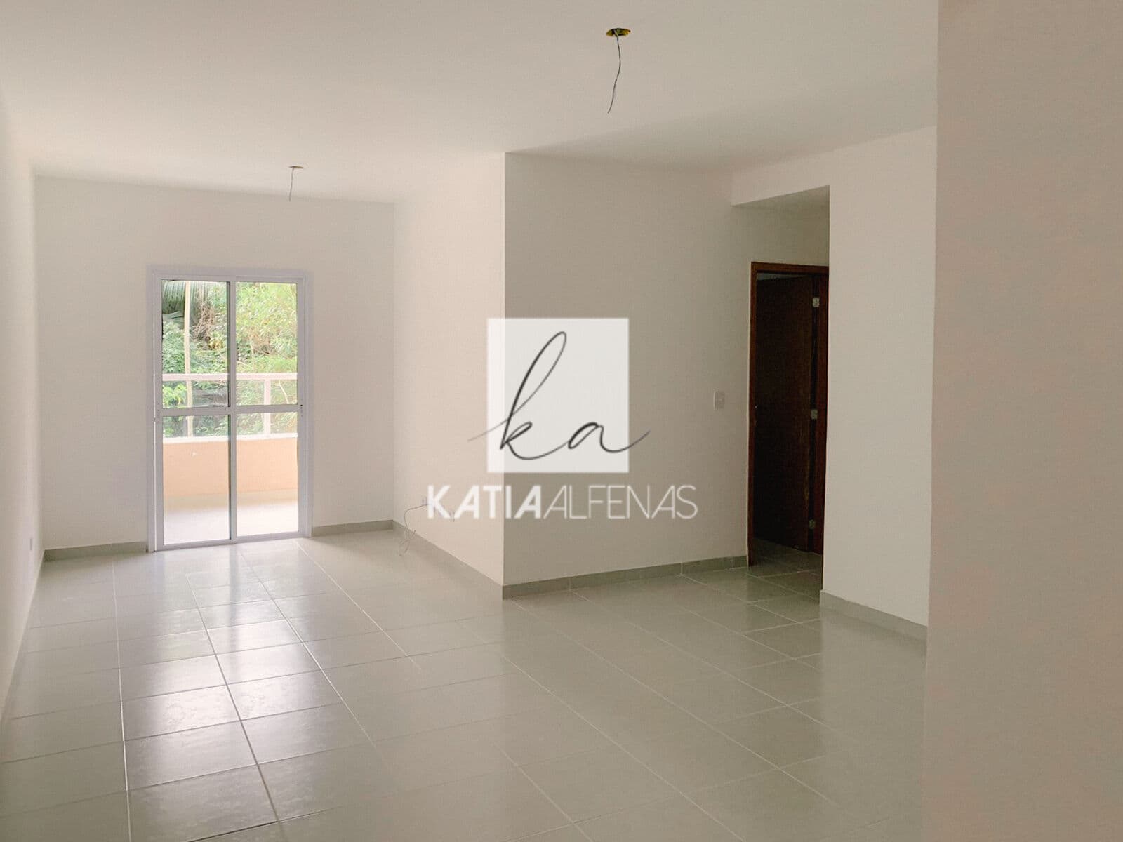 Apartamento Novo | Varanda Gourmet