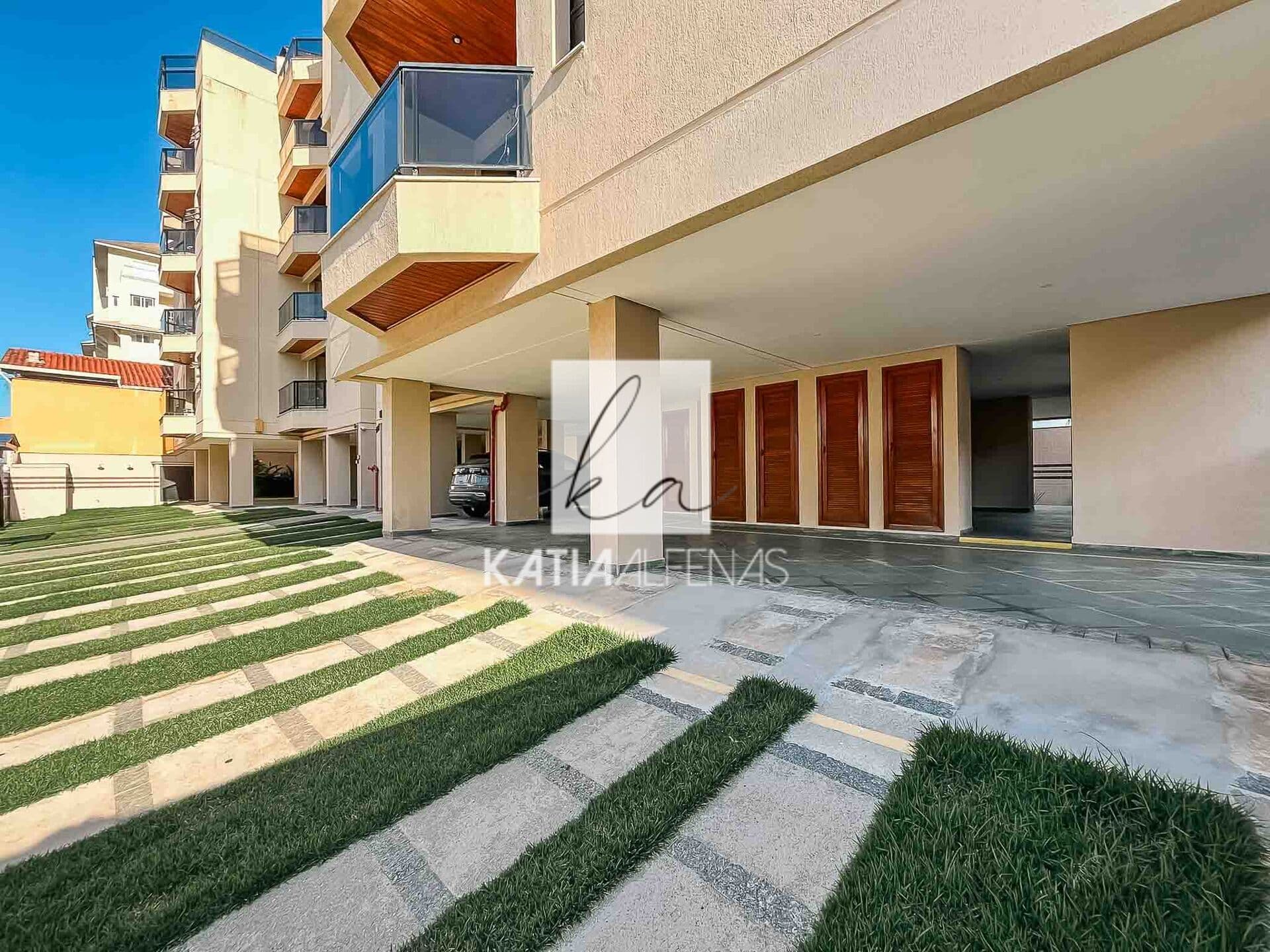 Apartamento 2 dormitórios | Área Nobre da Praia Grande