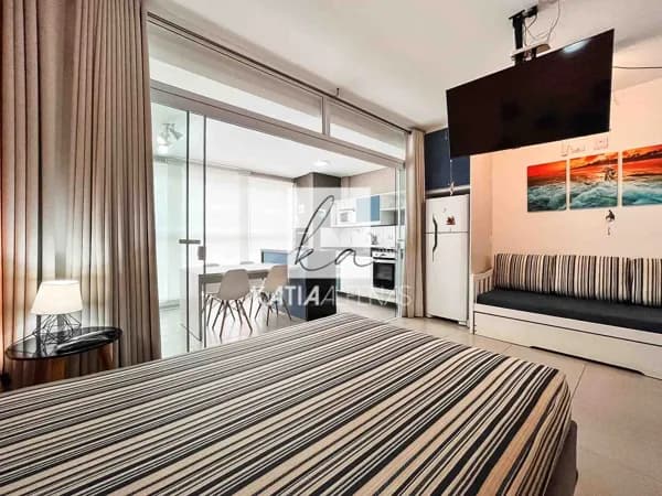 Apartamento Studio | 41m² privativos