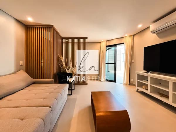 Cobertura Duplex | 121 m² | Impecável