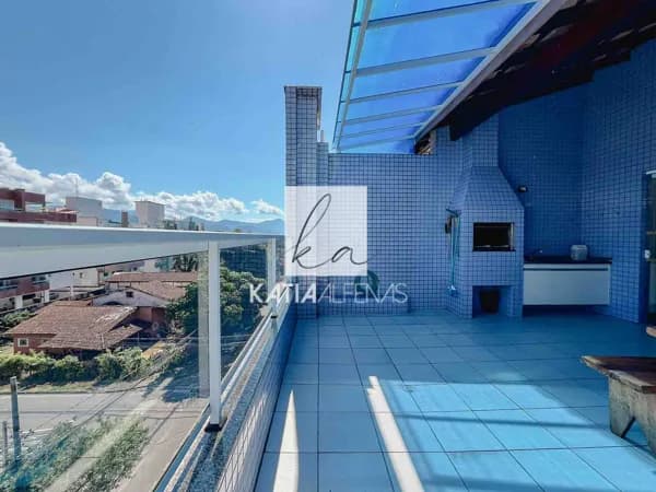 Cobertura Duplex | A 350m do mar!