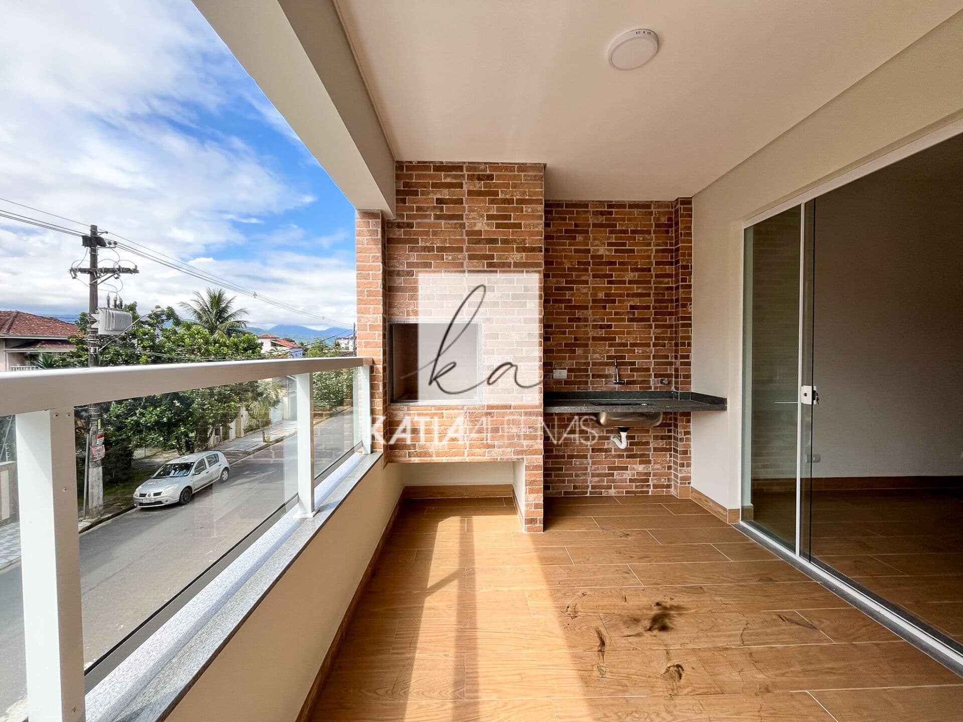 Apartamentos à venda no bairro Itaguá - Ubatuba/SP