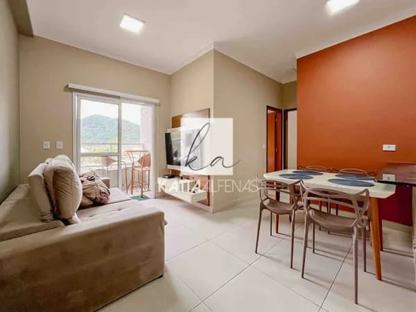 Apartamento 55m² | 2 Dormitórios