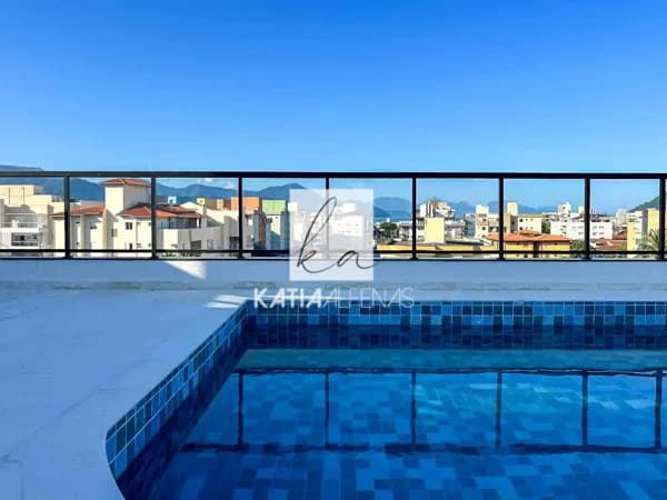Apartamento NOVO | 70,75m² | 2 Suítes