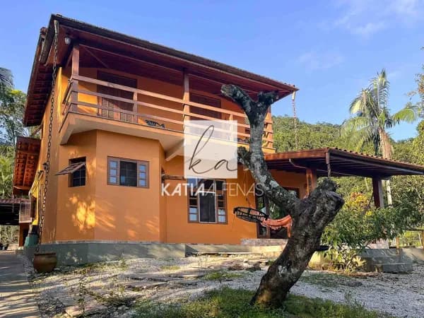 Refúgio particular | 1.700m² de área total