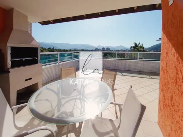 Cobertura Duplex | 160 m² privativos