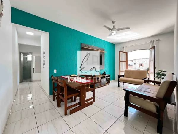 Apartamento 64m² | 2 Dormitórios