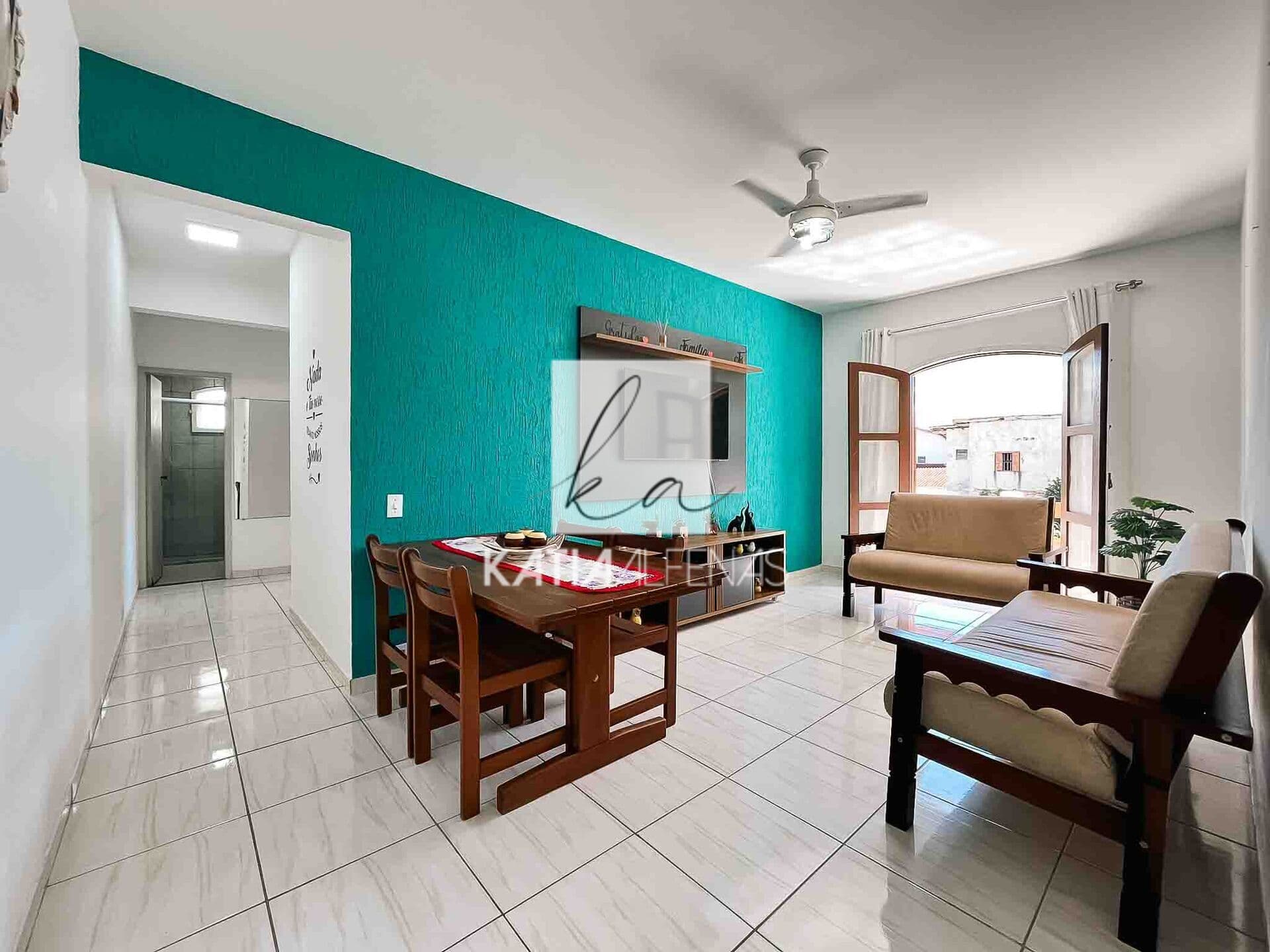 Apartamento 64m² | 2 Dormitórios