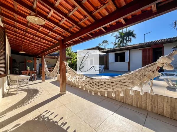 Casa com 5 dormitórios | Área nobre do Itaguá