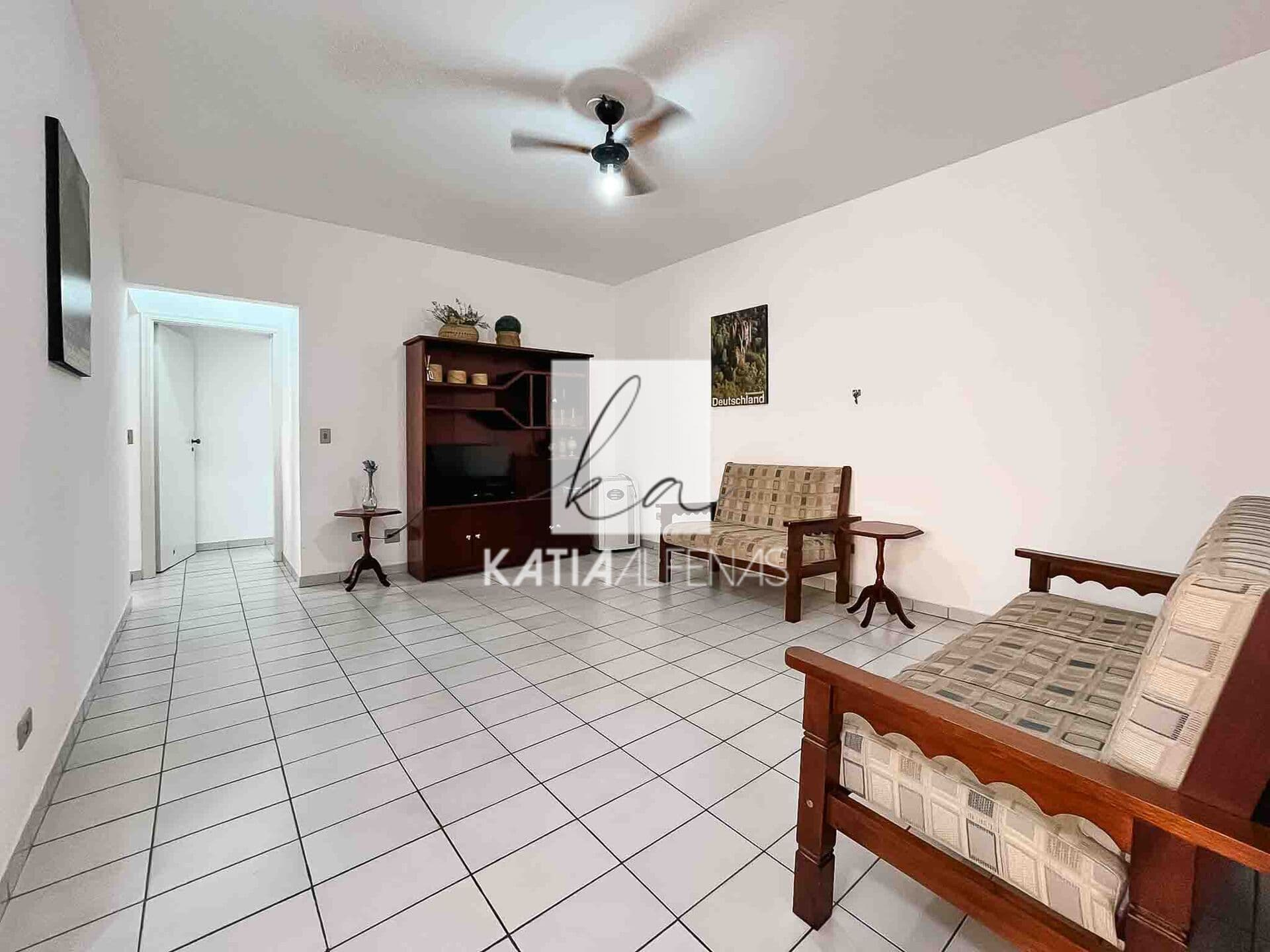 Apartamento 85m² | 3 Dormitórios