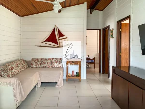 Casa Pré-moldada | 3 Dormitórios