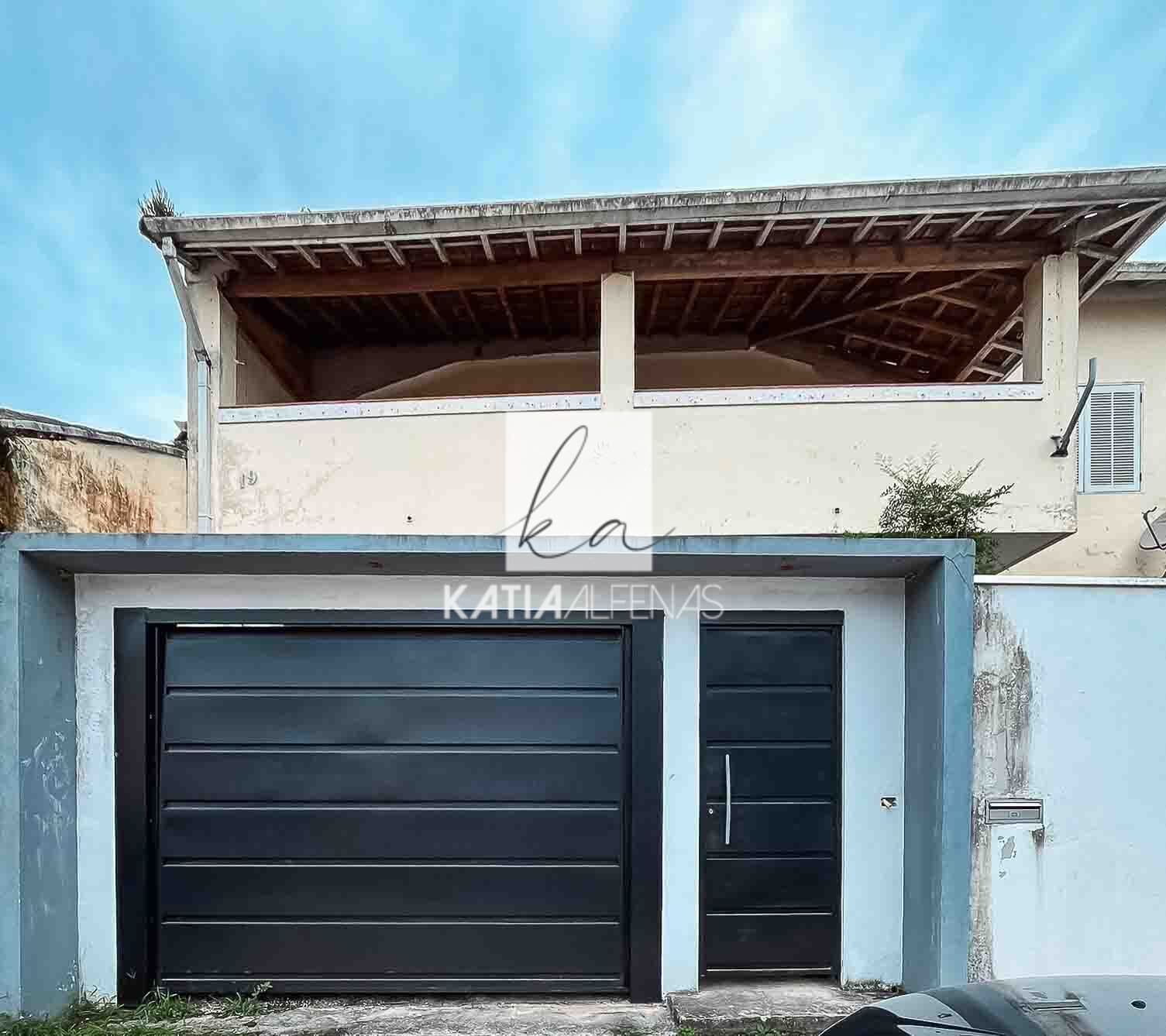 Casa Sobrado | 342m² área total