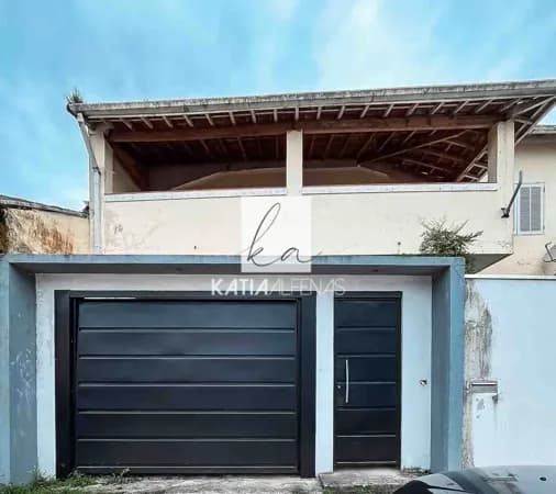 Casa Sobrado | 342m² área total
