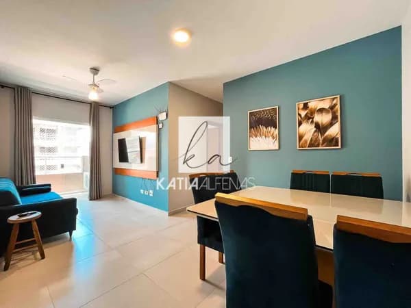 Apartamento 76m² | 3 Dormitórios