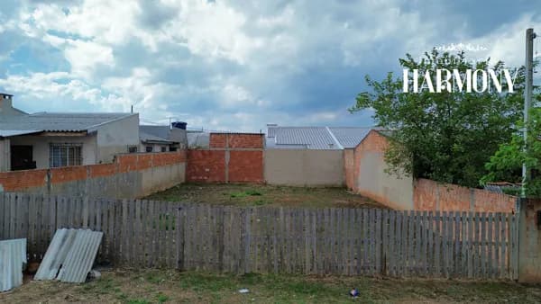 Terreno 120 m² no Bairro Nações a venda – R$ 149.900,00 na Fazenda do Rio Grande