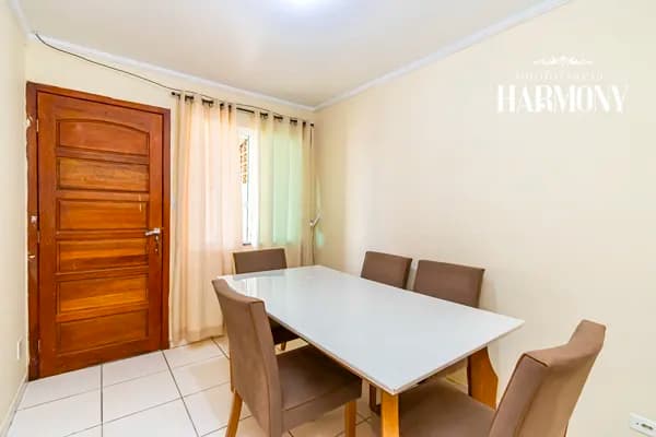 Casa em condomínio 3 quartos a venda por R$ 260.000,00 no Gralha Azul, Fazenda Rio Grande/PR