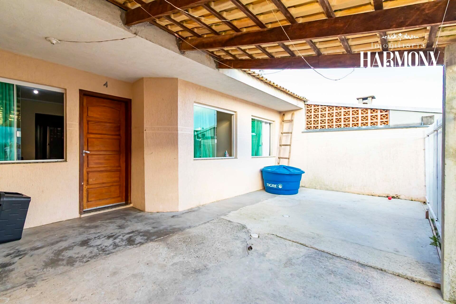 Casa com 3 dormitórios, 2 vagas a venda por R$ 260.000,00 em Gralha Azul, Fazenda Rio Grande/PR