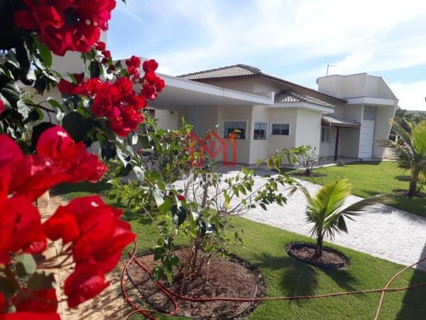 Chácara com 4 dormitórios à venda, 1440 m² por R$ 1.400.000,00 - Colina Nova Boituva - Boituva/SP