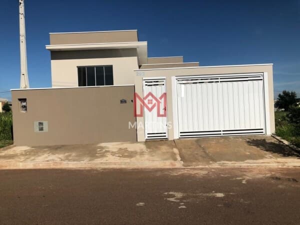 Casa com 3 dormitórios à venda, 147 m² por R$ 550.000,00 - Portal Ville - Boituva/SP