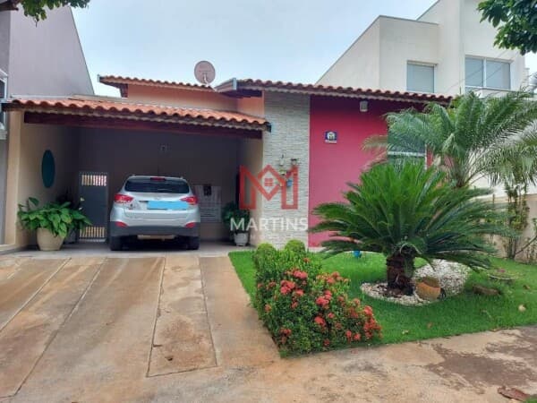 Casa com 3 dormitórios à venda, 146 m² por R$ 780.000,00 - Vivendas do Parque - Boituva/SP