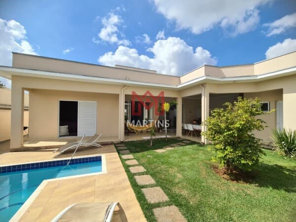 Casa com 5 dormitórios à venda, 310 m² por R$ 1.580.000,00 - Portal das Estrelas I - Boituva/SP