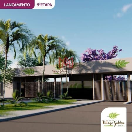Village com 2 dormitórios à venda, 64 m² por R$ 198.000,00 - Portal Ville Primavera II - Boituva/SP