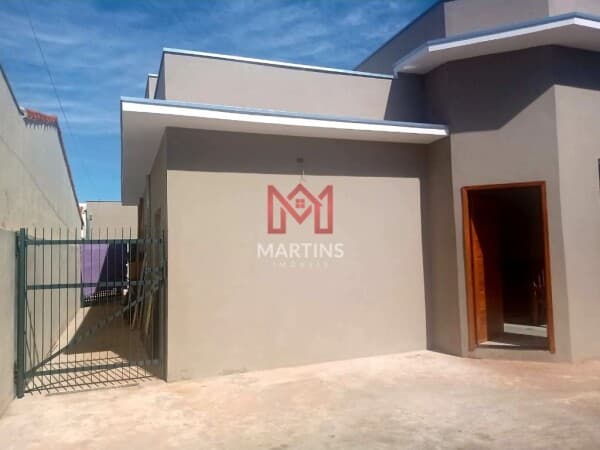 Casa com 2 dormitórios à venda, 137 m² por R$ 450.000,00 - Residencial Vitória - Boituva/SP