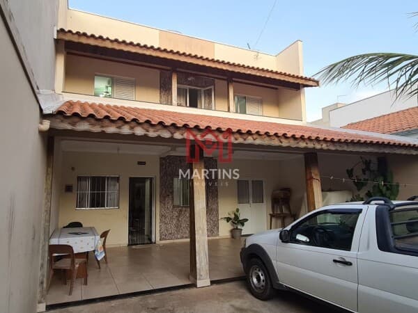 Sobrado com 2 dormitórios à venda, 140 m² por R$ 340.000 - Residencial Água Branca - Boituva/SP
