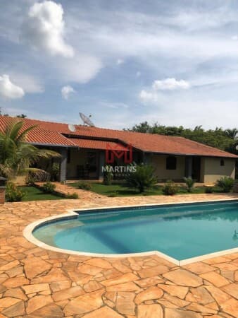 Chácara com 3 dormitórios à venda, 2950 m² por R$ 1.700.000,00 - Vitassay - Boituva/SP