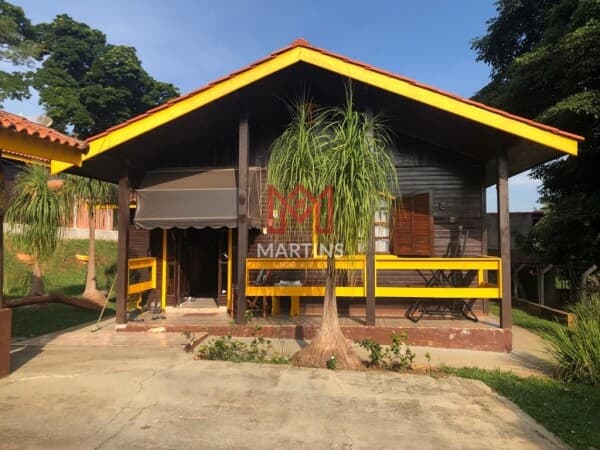 Chácara com 3 dormitórios à venda, 1460 m² por R$ 850.000,00 - Colina Nova Boituva - Boituva/SP