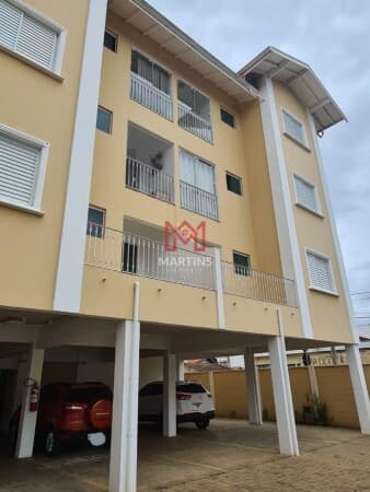 Apartamento com 2 dormitórios à venda, 75 m² por R$ 300.000 - Águia da Castelo - Boituva/SP