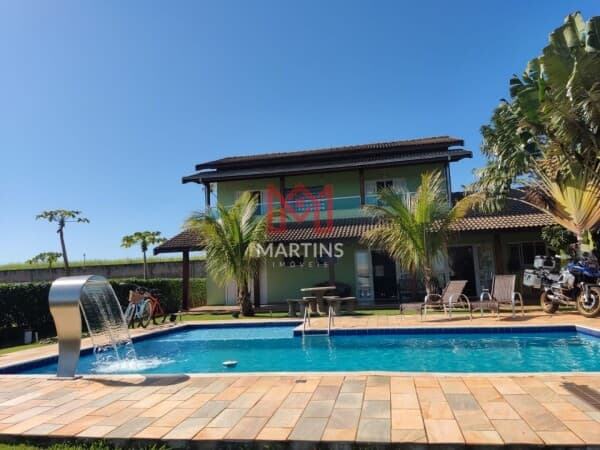 Casa com 4 dormitórios à venda, 300 m² por R$ 1.600.000,00 - Jatobá I - Cesário Lange/SP