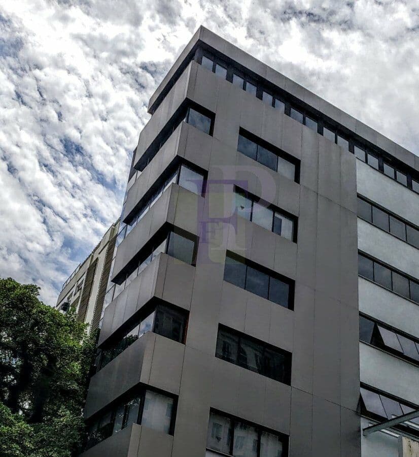 Aluga Sala comercial com box bairro Higienópolis