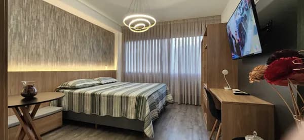 Aluguel Apartamento Studio bairro Moinhos Vento